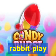 rabbit play